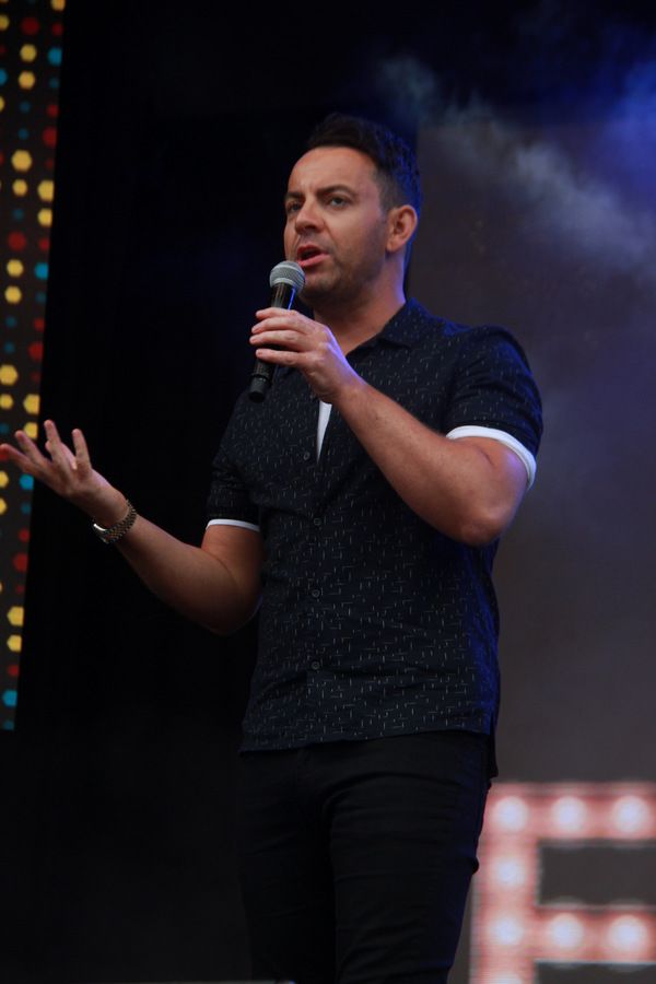 Ben Forster Photo