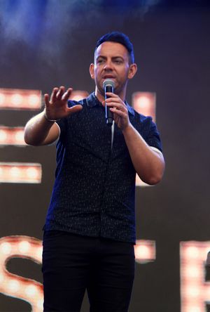 Ben Forster @ BroadwayWorld Ben Forster Photo