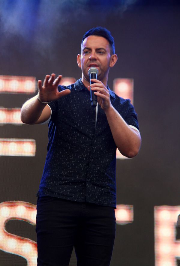 Ben Forster Photo