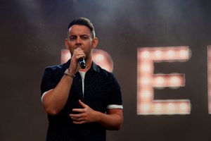 Ben Forster @ BroadwayWorld Ben Forster Photo