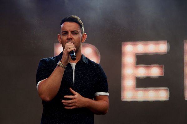 Ben Forster Photo