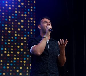Ben Forster Photo