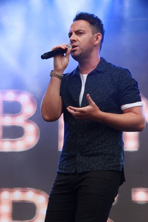 Ben Forster @ BroadwayWorld Ben Forster Photo