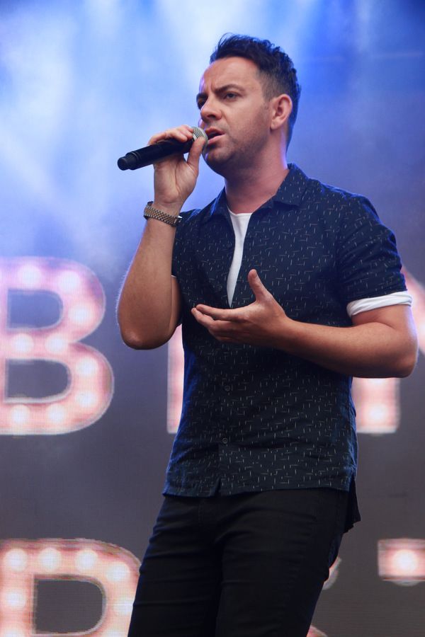 Ben Forster Photo