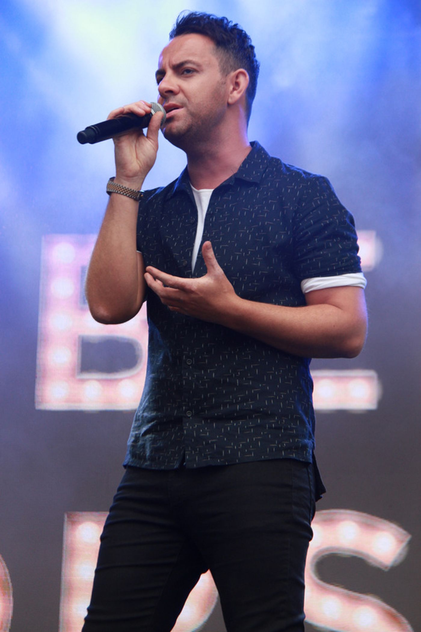 Photo Flash: Rachel Tucker and Ben Forster Take the Stage at WEST END LIVE 2017  Image