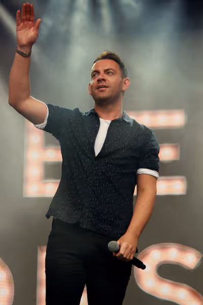 Ben Forster Photo