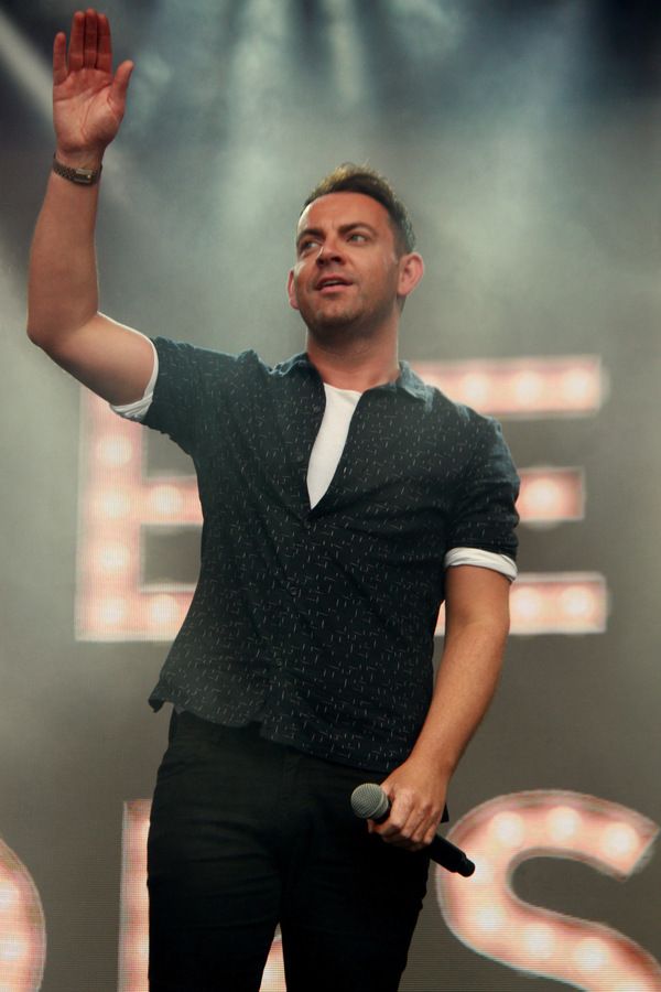 Ben Forster Photo