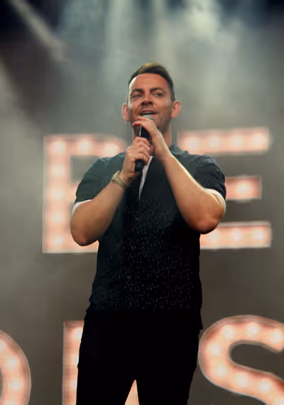 Ben Forster Photo