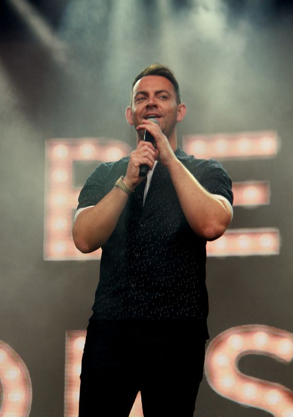 Ben Forster Photo