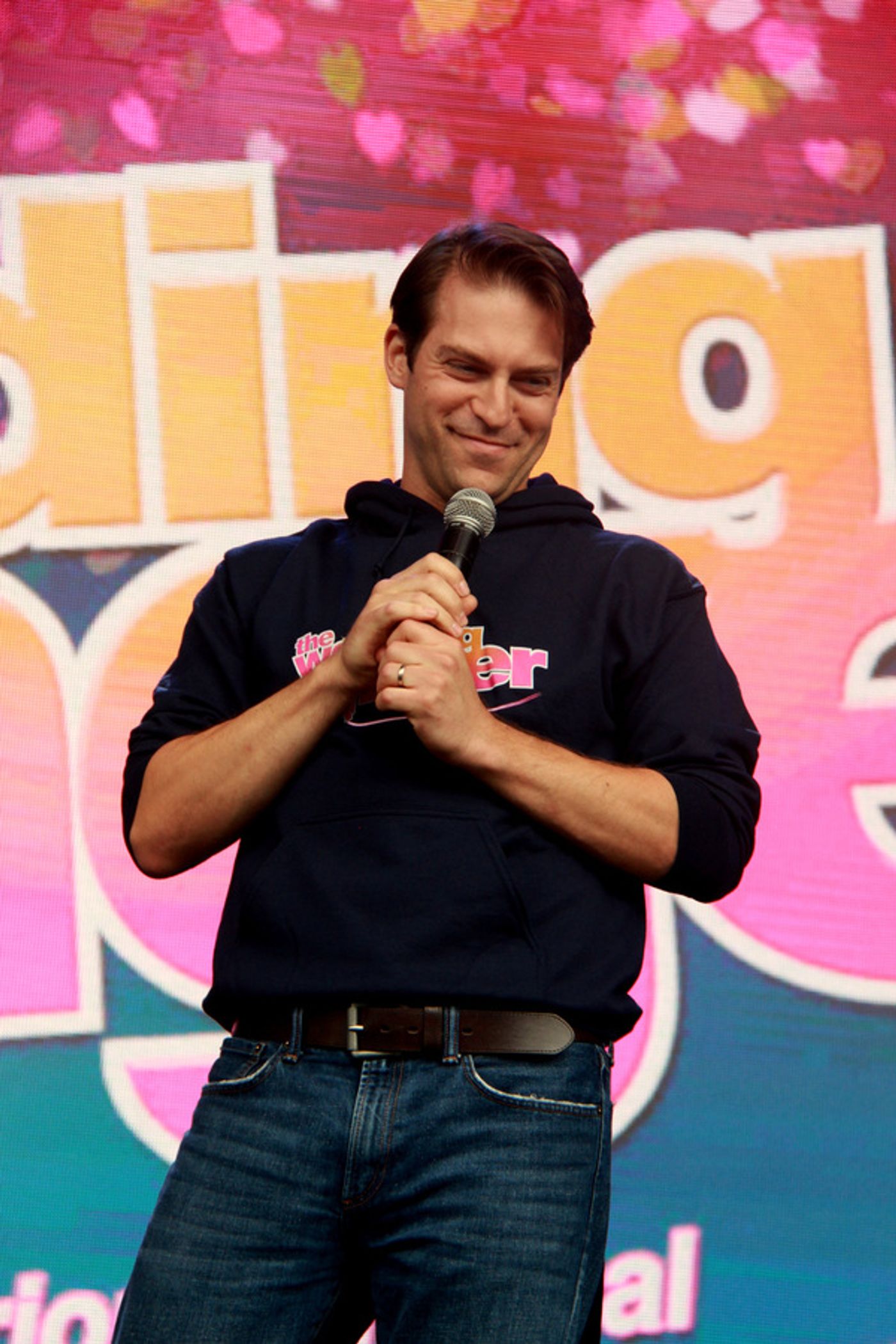 Photo Flash: THE WEDDING SINGER Makes Love Connection at WEST END LIVE 2017 Photo Flash: THE WEDDING SINGER Makes Love Connection at WEST END LIVE 2017 Image