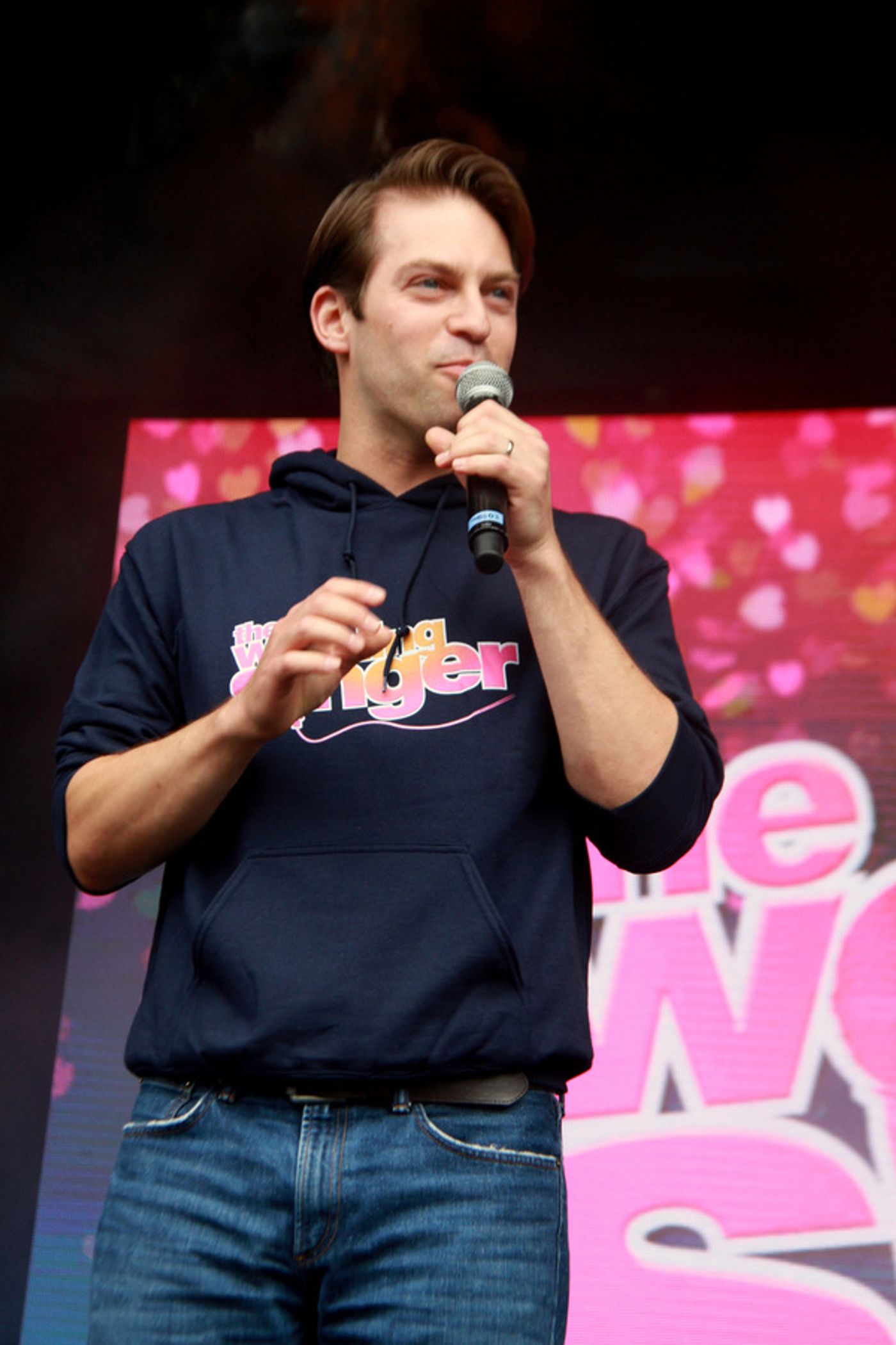 Photo Flash: THE WEDDING SINGER Makes Love Connection at WEST END LIVE 2017 Photo Flash: THE WEDDING SINGER Makes Love Connection at WEST END LIVE 2017 Image