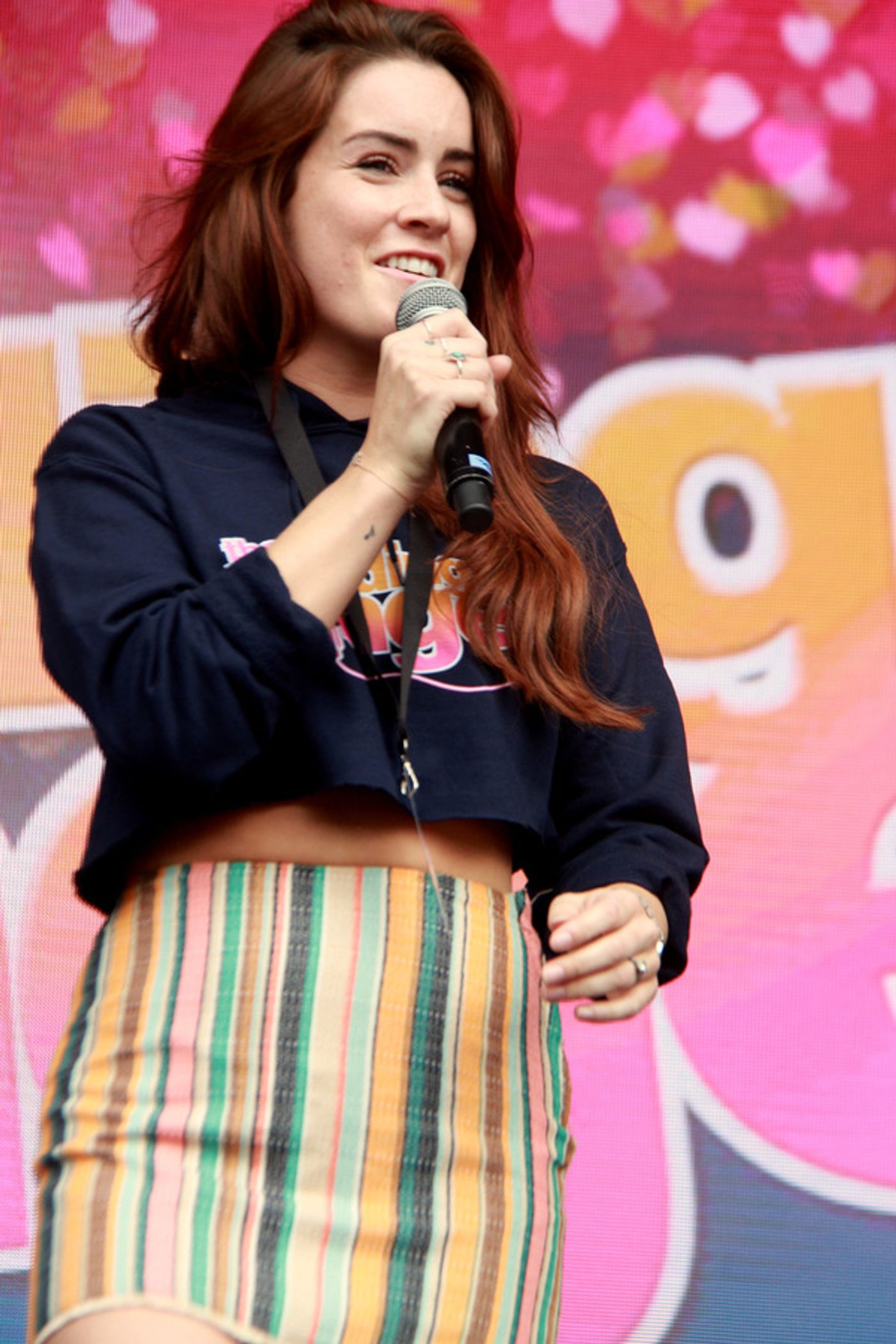 Photo Flash: THE WEDDING SINGER Makes Love Connection at WEST END LIVE 2017 Photo Flash: THE WEDDING SINGER Makes Love Connection at WEST END LIVE 2017 Image