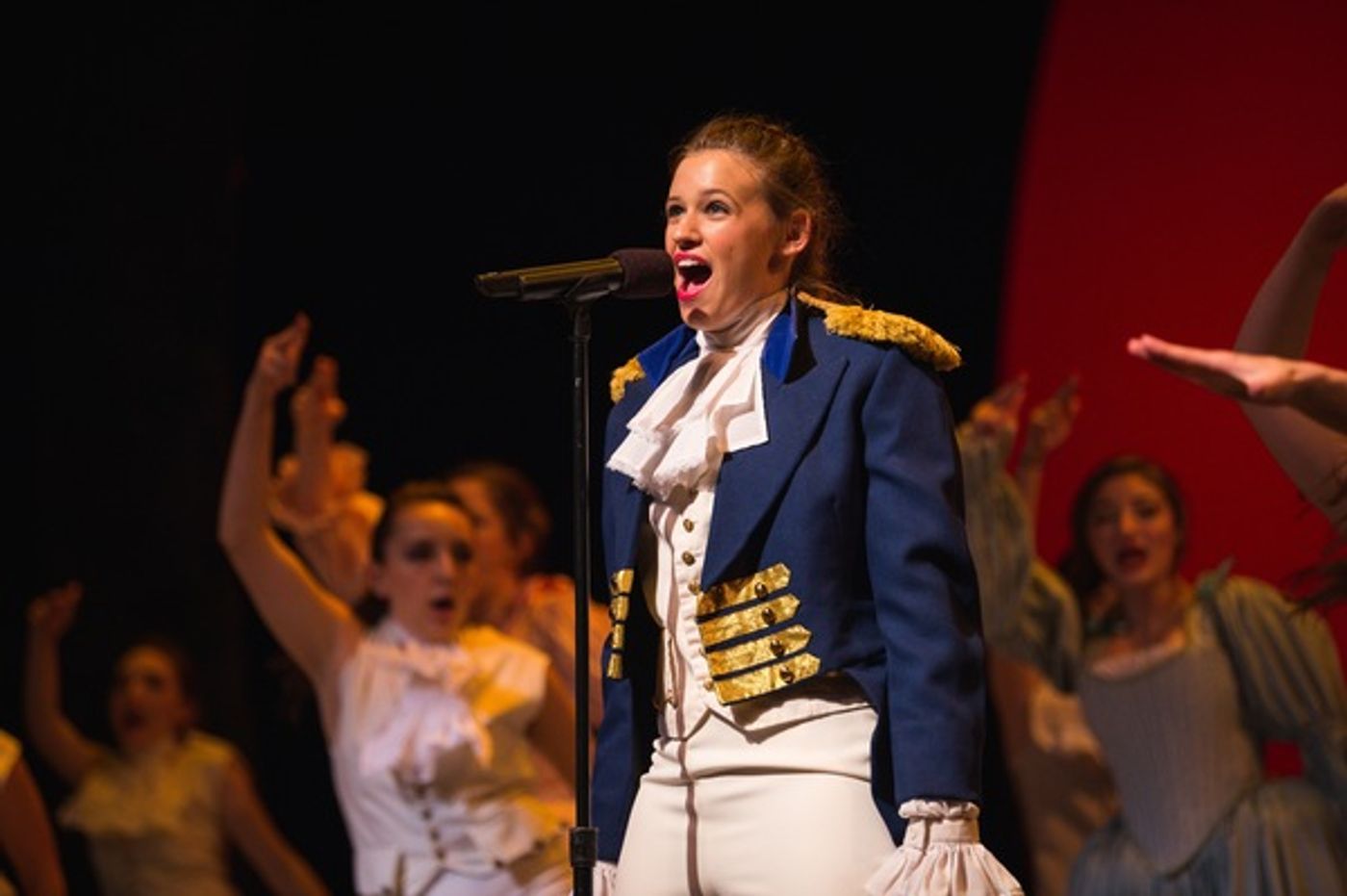 Photo Flash: ARTS FOR AUTISM 2017 Raises $45,000 with Help from Kelli O'Hara and More  Image