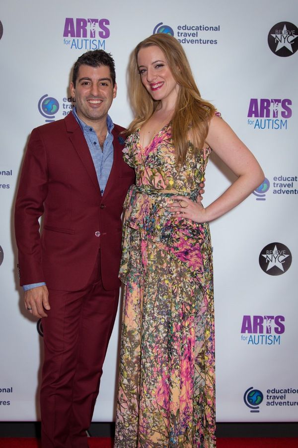 John Michael Dias and Abby Mueller Photo