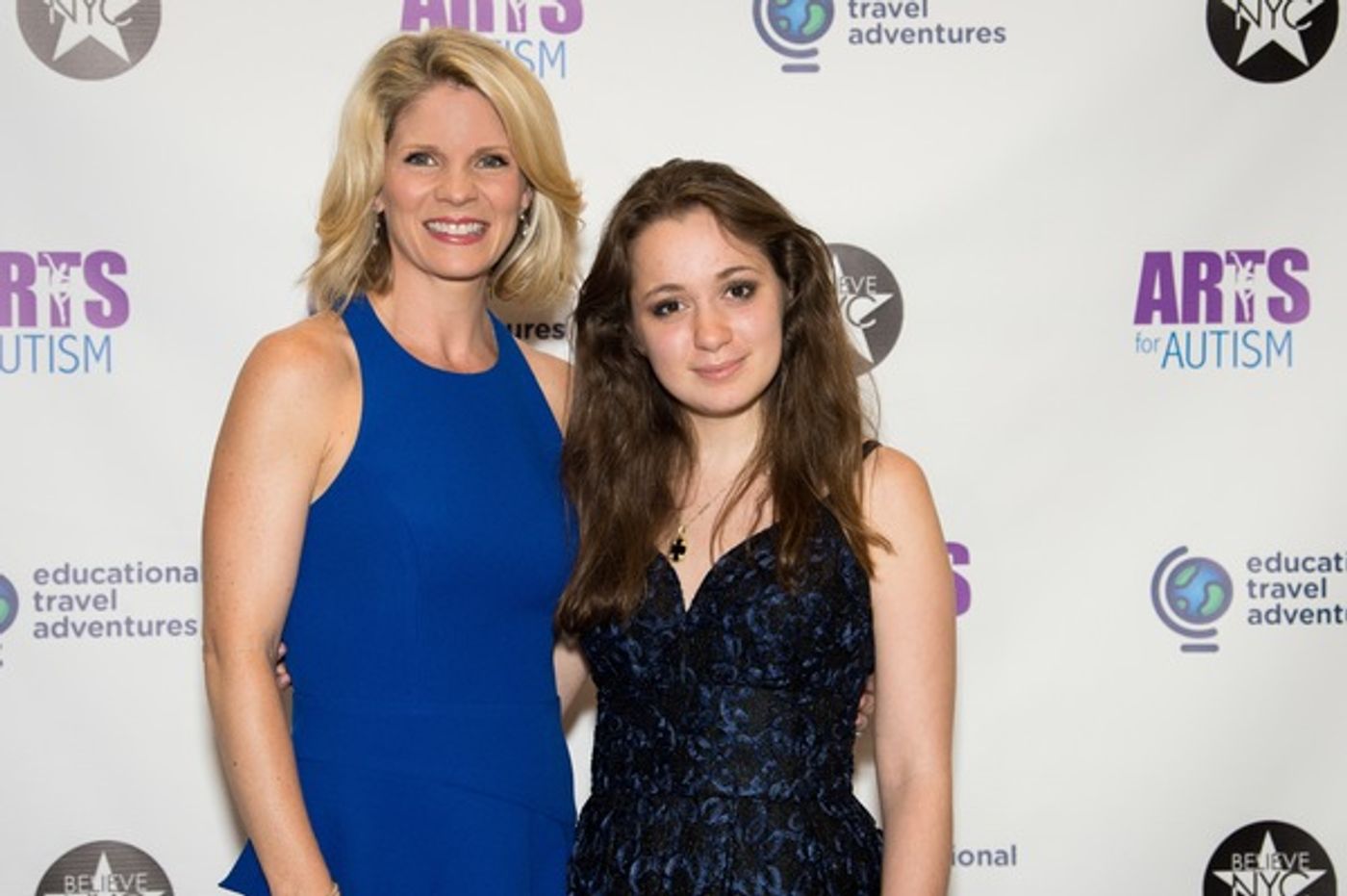 Photo Flash: ARTS FOR AUTISM 2017 Raises $45,000 with Help from Kelli O'Hara and More  Image