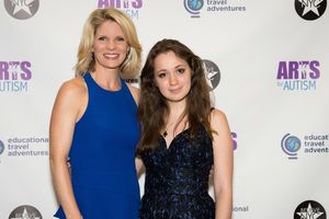 Kelli O'Hara and Mina Cuesta @ BroadwayWorld Kelli O'Hara and Mina Cuesta Photo