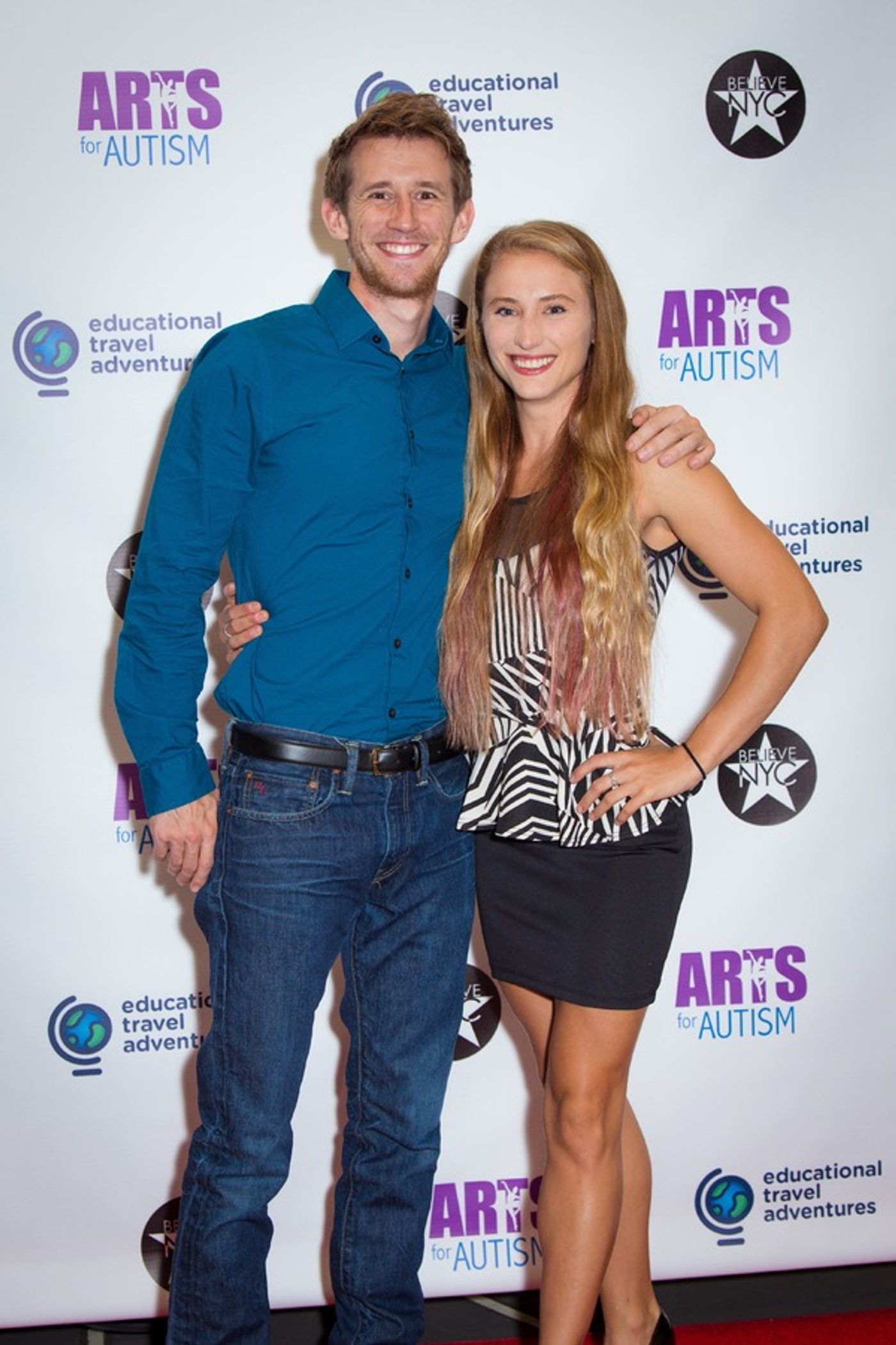 Photo Flash: ARTS FOR AUTISM 2017 Raises $45,000 with Help from Kelli O'Hara and More  Image