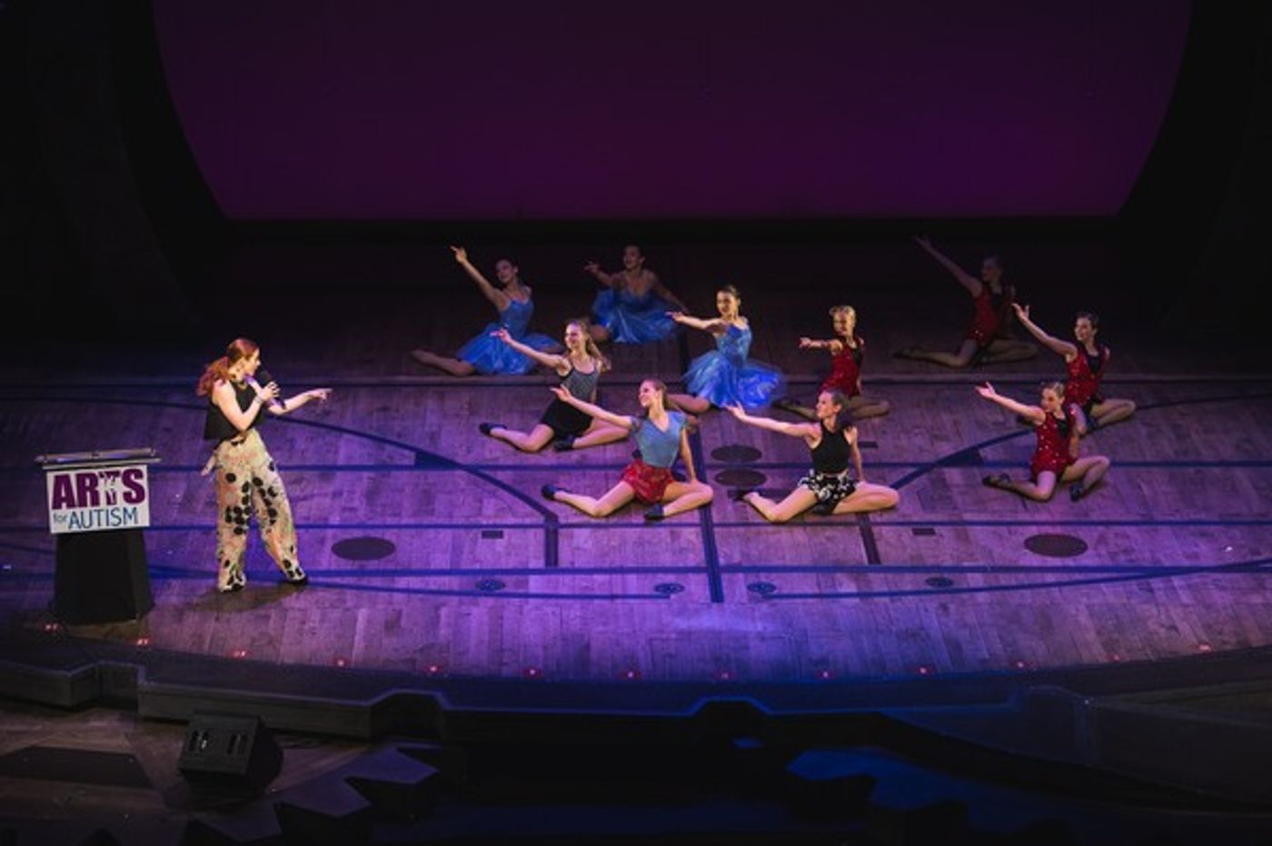 Photo Flash: ARTS FOR AUTISM 2017 Raises $45,000 with Help from Kelli O'Hara and More  Image