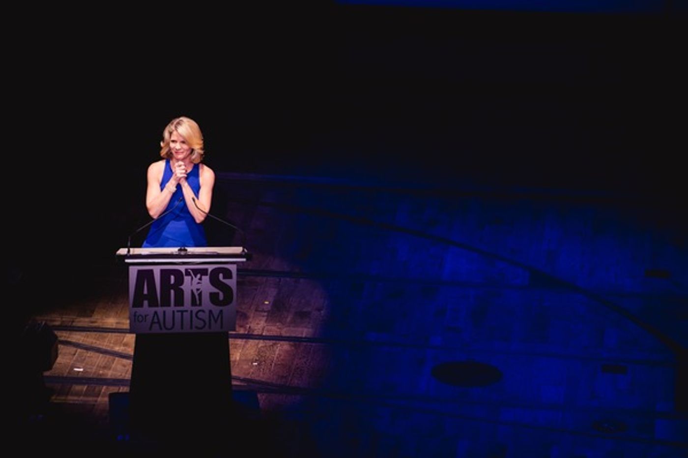 Photo Flash: ARTS FOR AUTISM 2017 Raises $45,000 with Help from Kelli O'Hara and More  Image