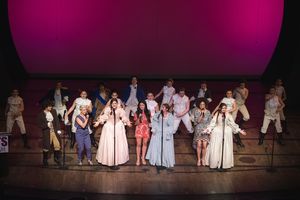 Betsy Struxness, Carleigh Bettiol, Sasha Hutchings @ BroadwayWorld Betsy Struxness, Carleigh Bettiol, Sasha Hutchings Photo