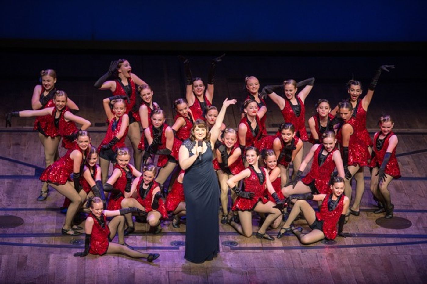 Photo Flash: ARTS FOR AUTISM 2017 Raises $45,000 with Help from Kelli O'Hara and More  Image