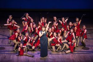Jacque Carnahan @ BroadwayWorld Jacque Carnahan Photo