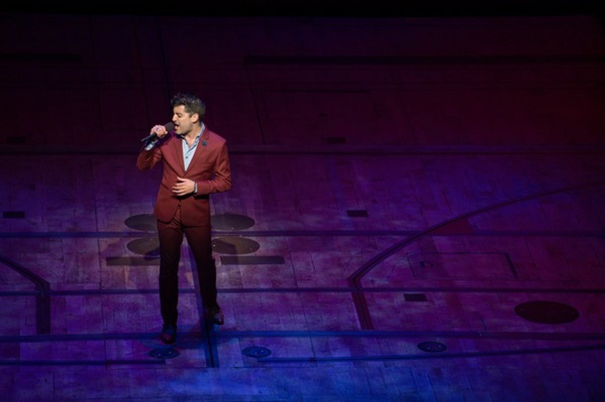 John Michael Dias at 