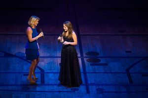 Kelli O'Hara and Mina Cuesta @ BroadwayWorld Kelli O'Hara and Mina Cuesta Photo