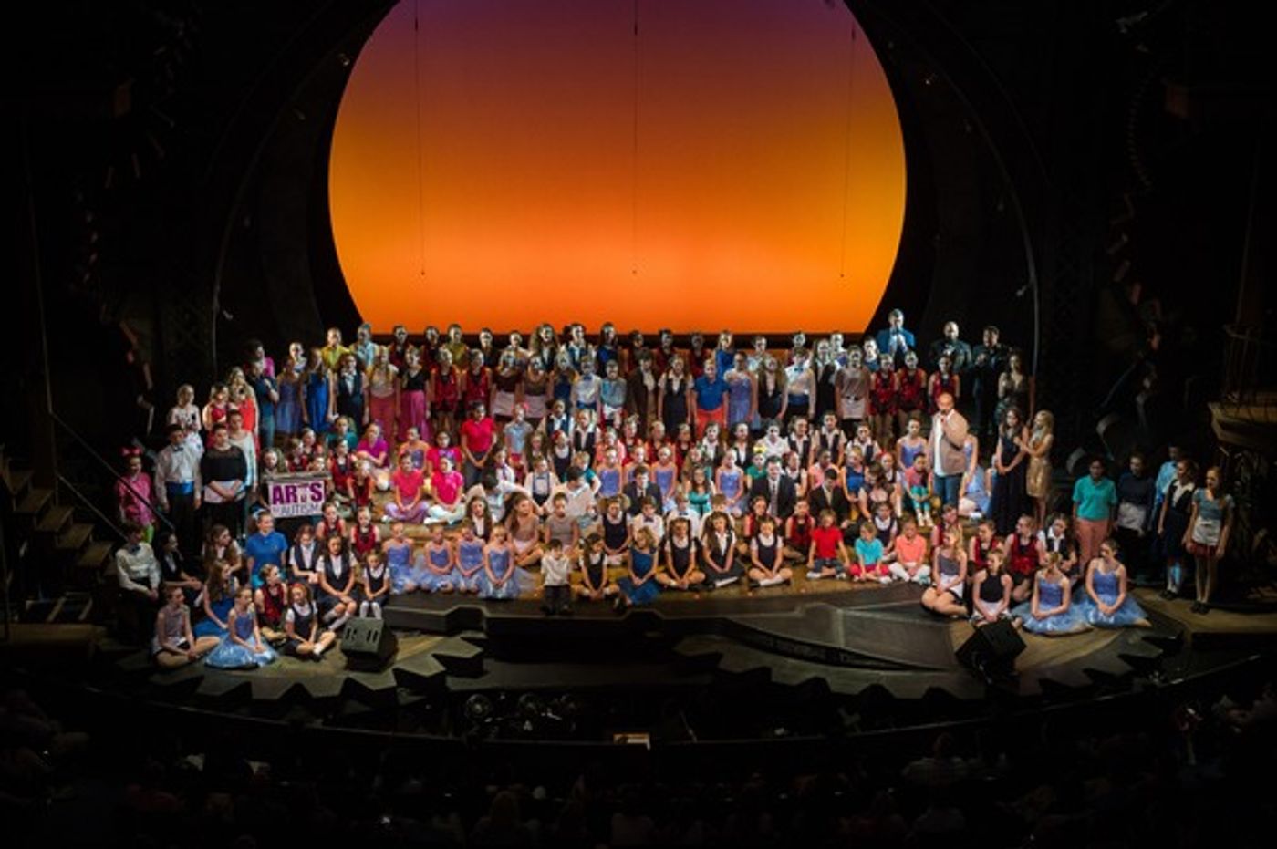 Photo Flash: ARTS FOR AUTISM 2017 Raises $45,000 with Help from Kelli O'Hara and More  Image