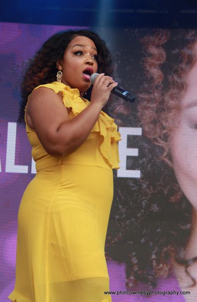 Marisha Wallace Photo
