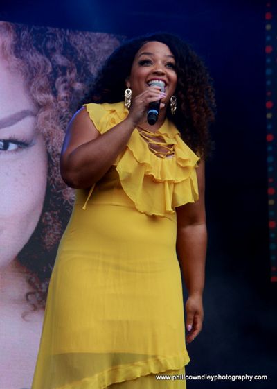Marisha Wallace Photo