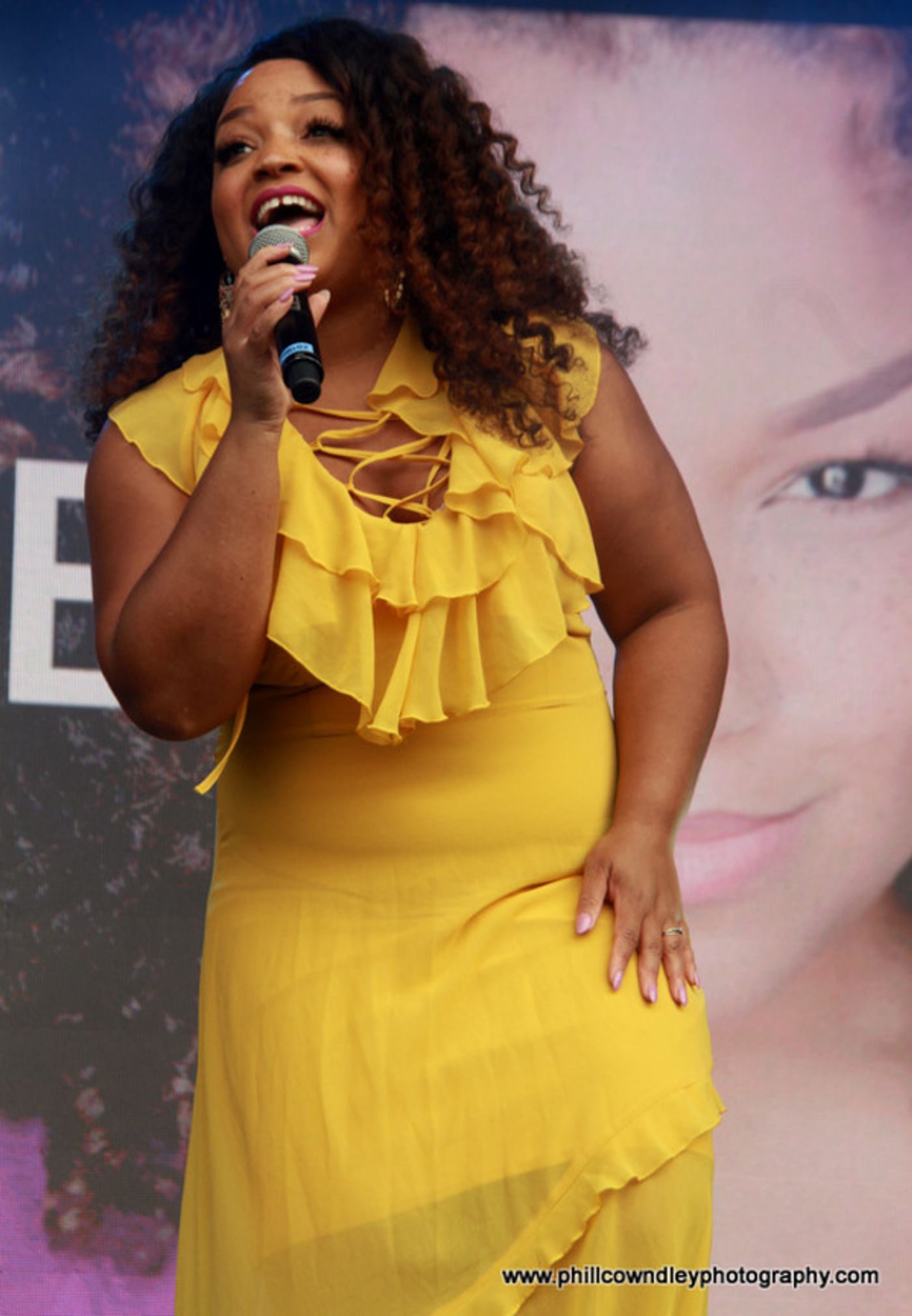 Photo Flash: Marisha Wallace and John Owen Jones Bring Experience and Expression to WEST END LIVE 2017  Image