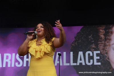 Marisha Wallace Photo