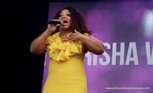 Marisha Wallace Photo