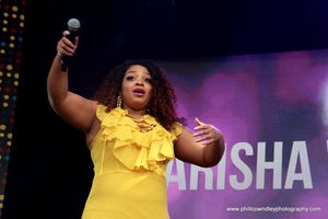 Marisha Wallace Photo