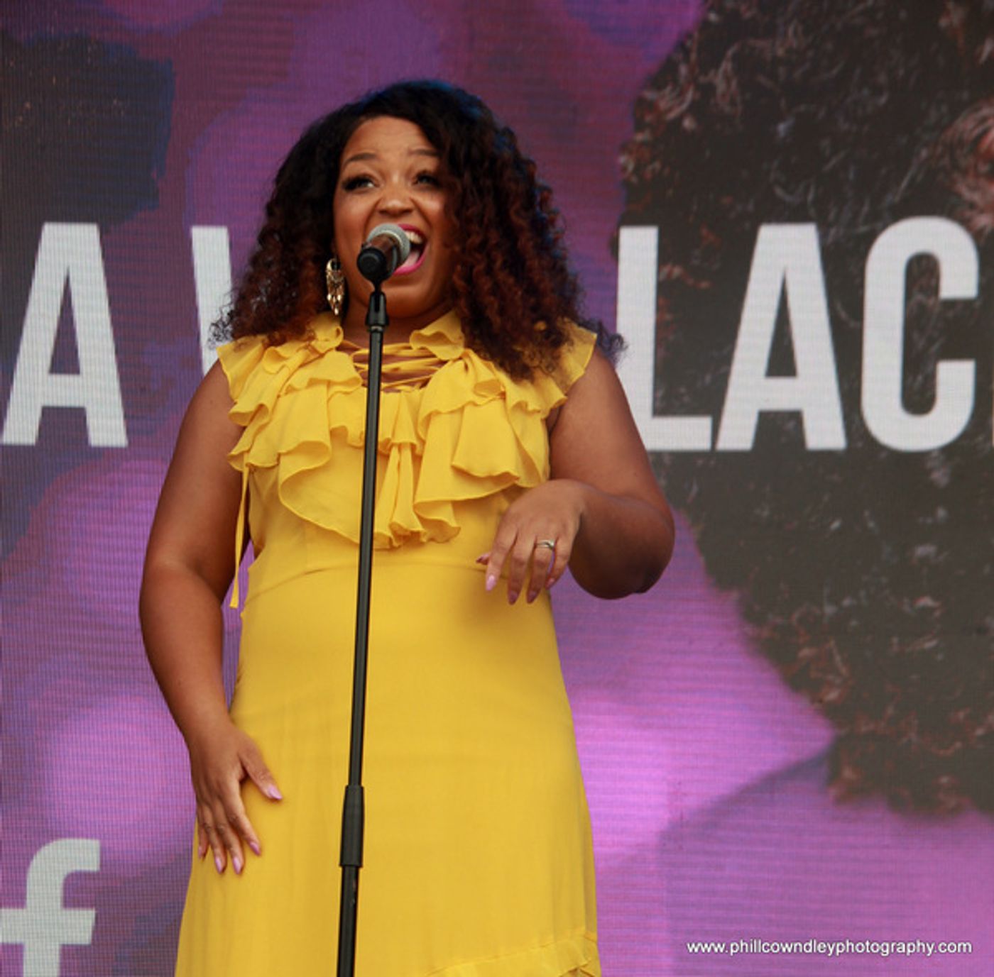 Photo Flash: Marisha Wallace and John Owen Jones Bring Experience and Expression to WEST END LIVE 2017  Image