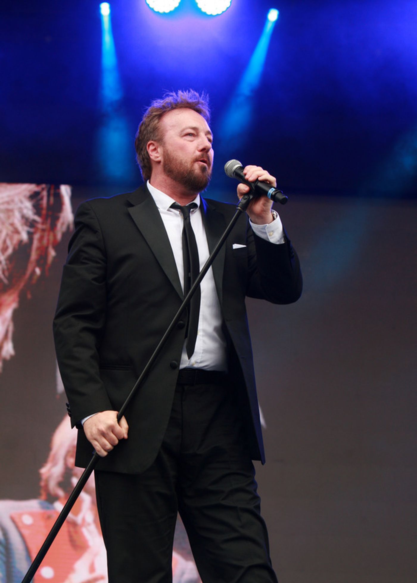 Photo Flash: Marisha Wallace and John Owen Jones Bring Experience and Expression to WEST END LIVE 2017  Image