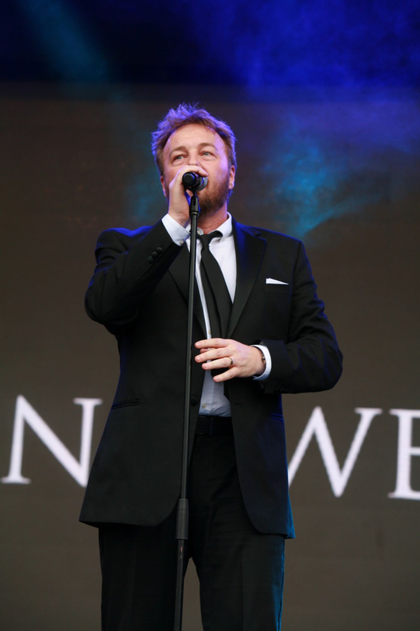 Photo Flash: Marisha Wallace and John Owen Jones Bring Experience and Expression to WEST END LIVE 2017  Image