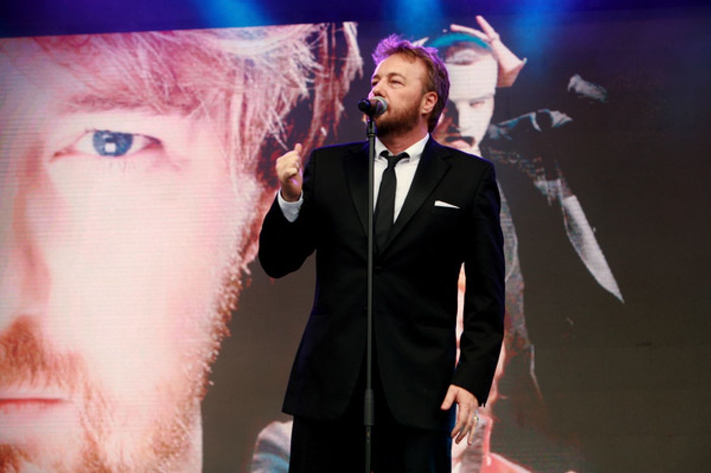 Photo Flash: Marisha Wallace and John Owen Jones Bring Experience and Expression to WEST END LIVE 2017  Image