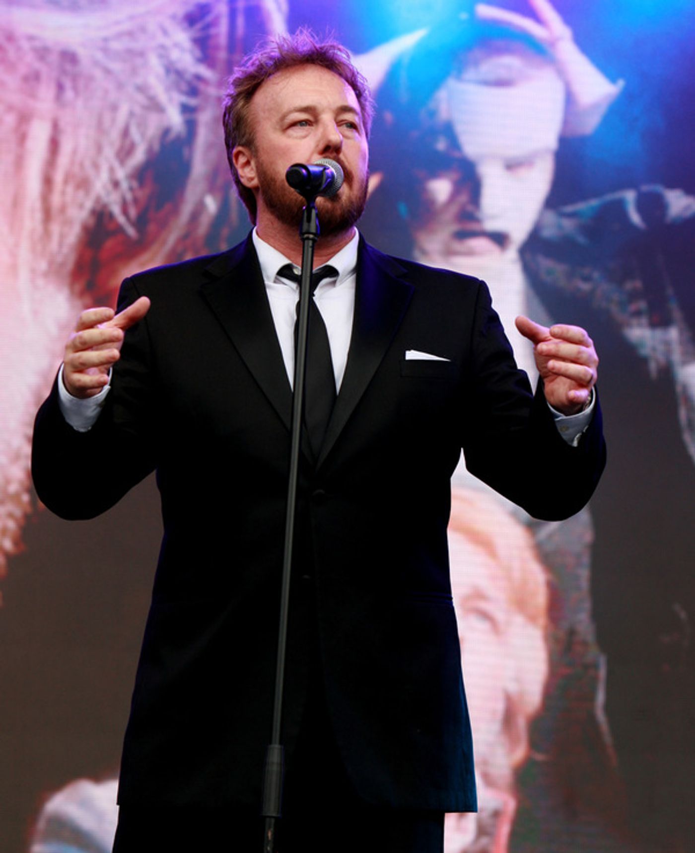 Photo Flash: Marisha Wallace and John Owen Jones Bring Experience and Expression to WEST END LIVE 2017  Image