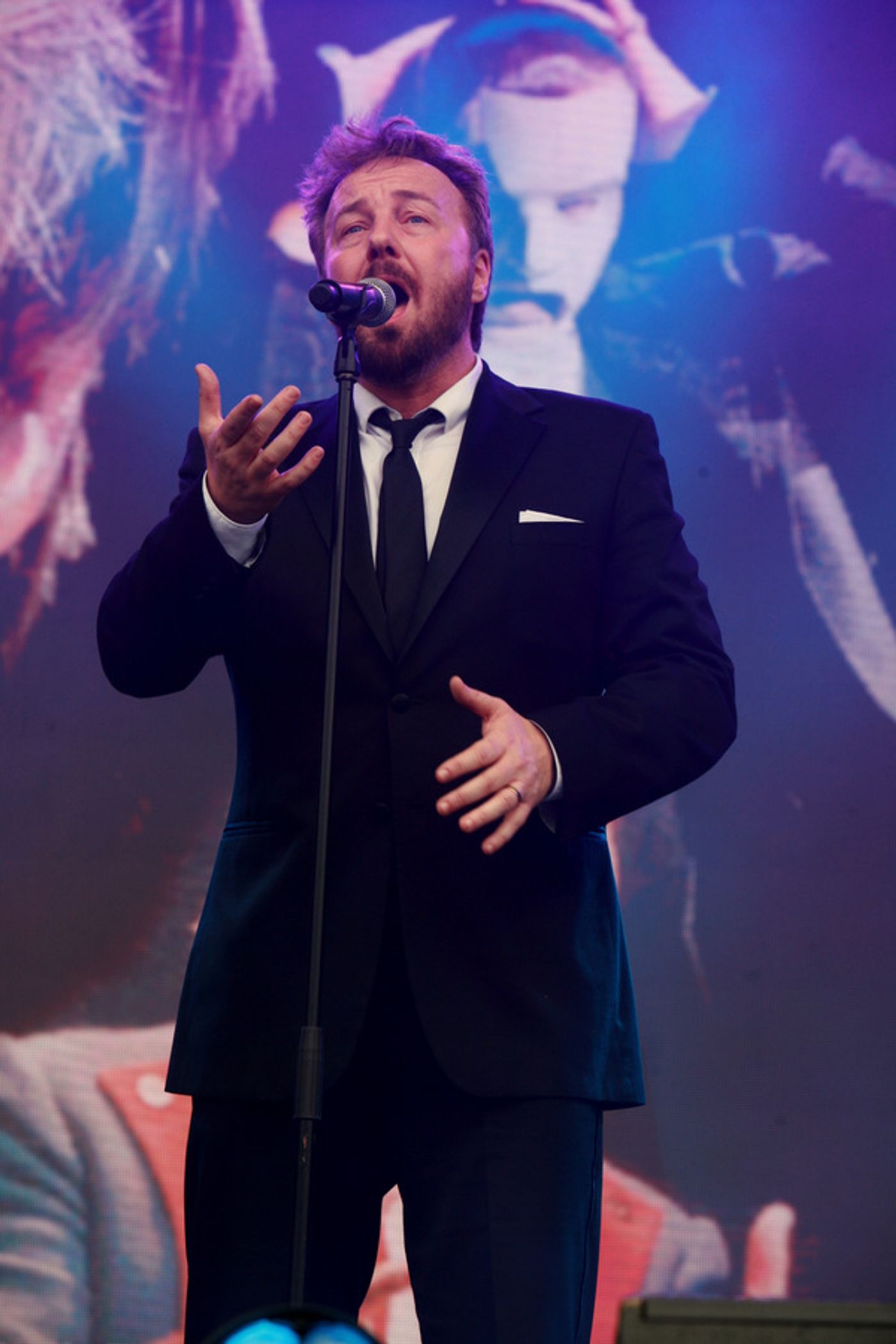 Photo Flash: Marisha Wallace and John Owen Jones Bring Experience and Expression to WEST END LIVE 2017  Image