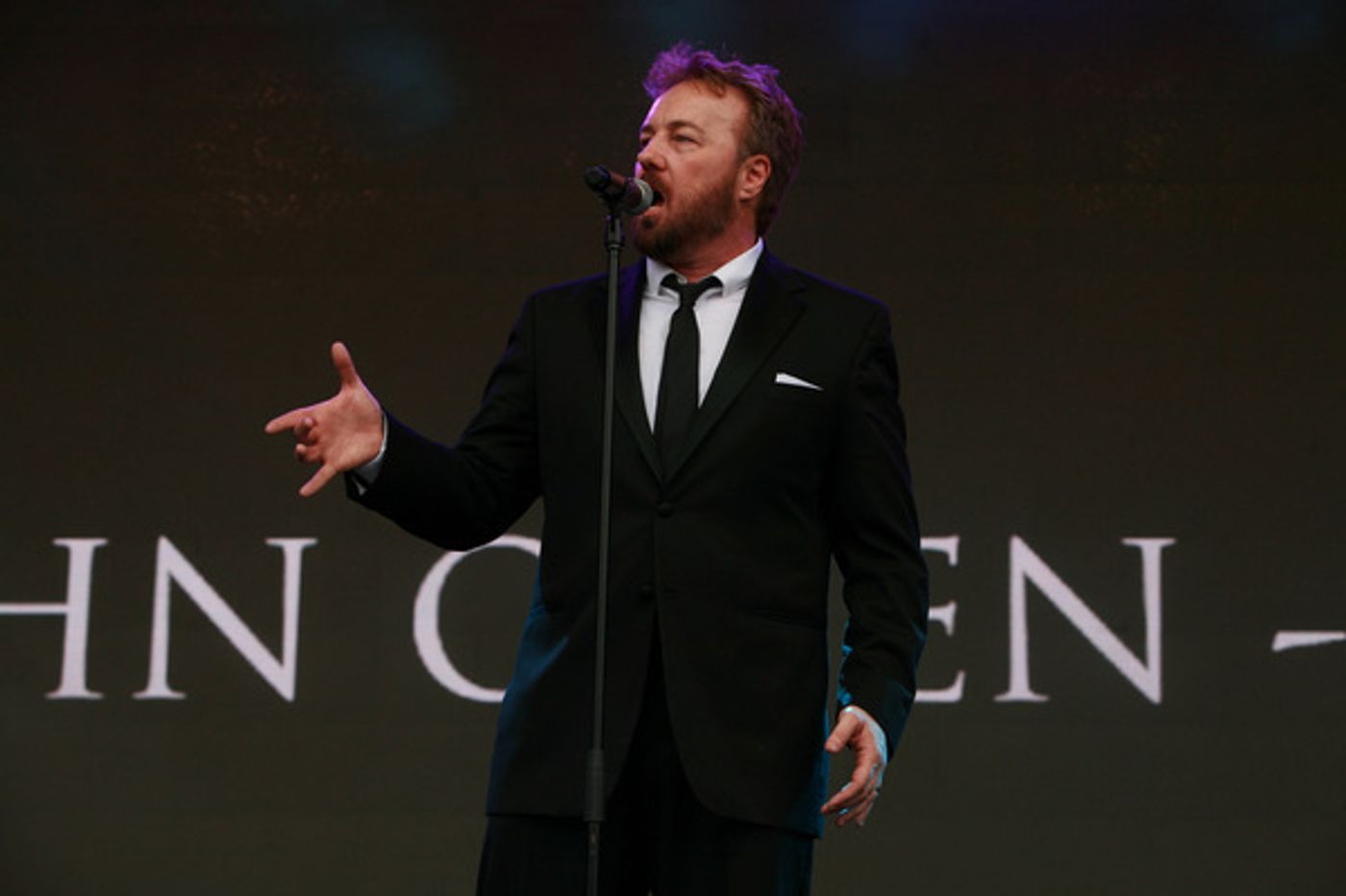 Photo Flash: Marisha Wallace and John Owen Jones Bring Experience and Expression to WEST END LIVE 2017  Image