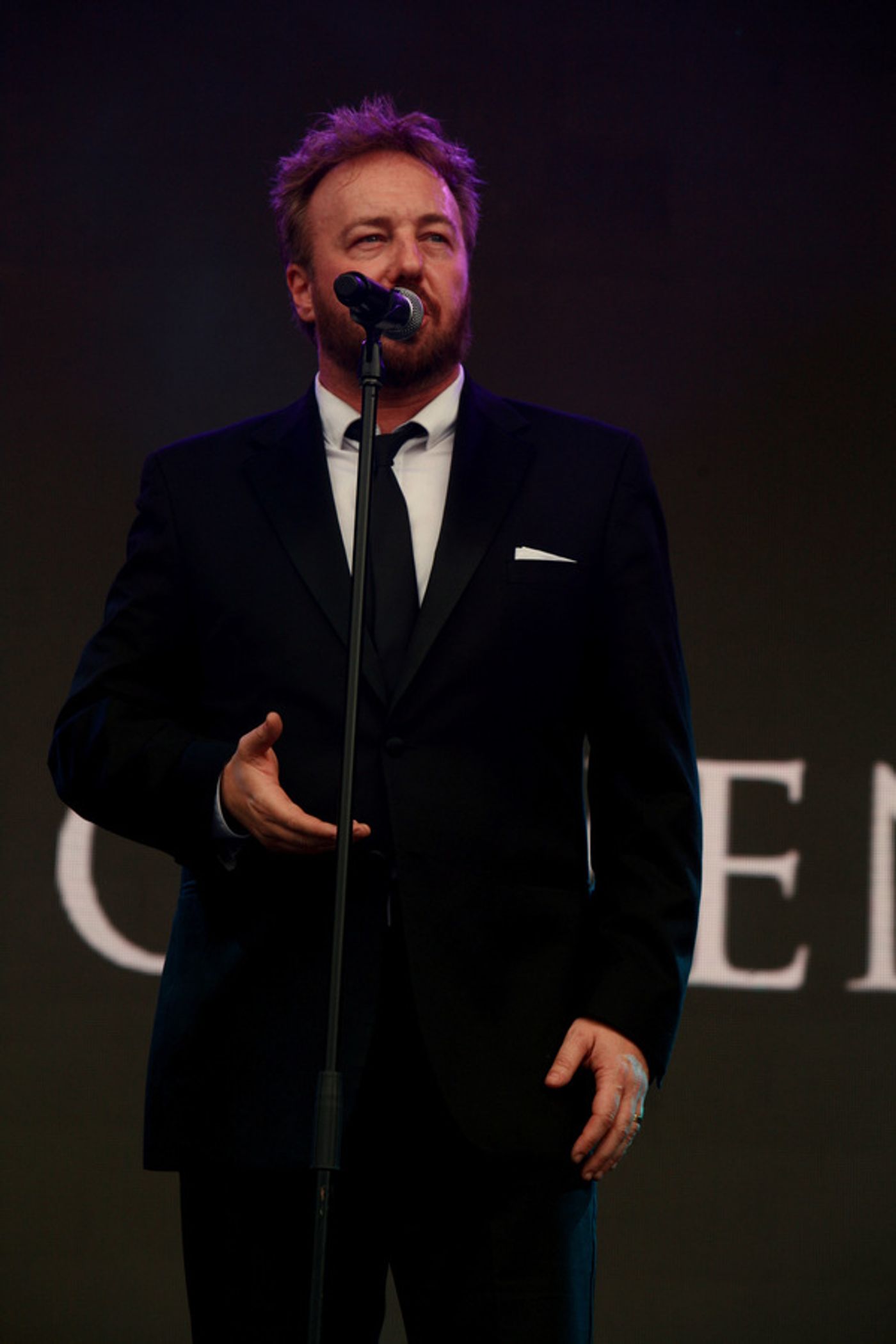 Photo Flash: Marisha Wallace and John Owen Jones Bring Experience and Expression to WEST END LIVE 2017  Image