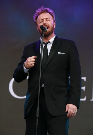 John Owen Jones Photo