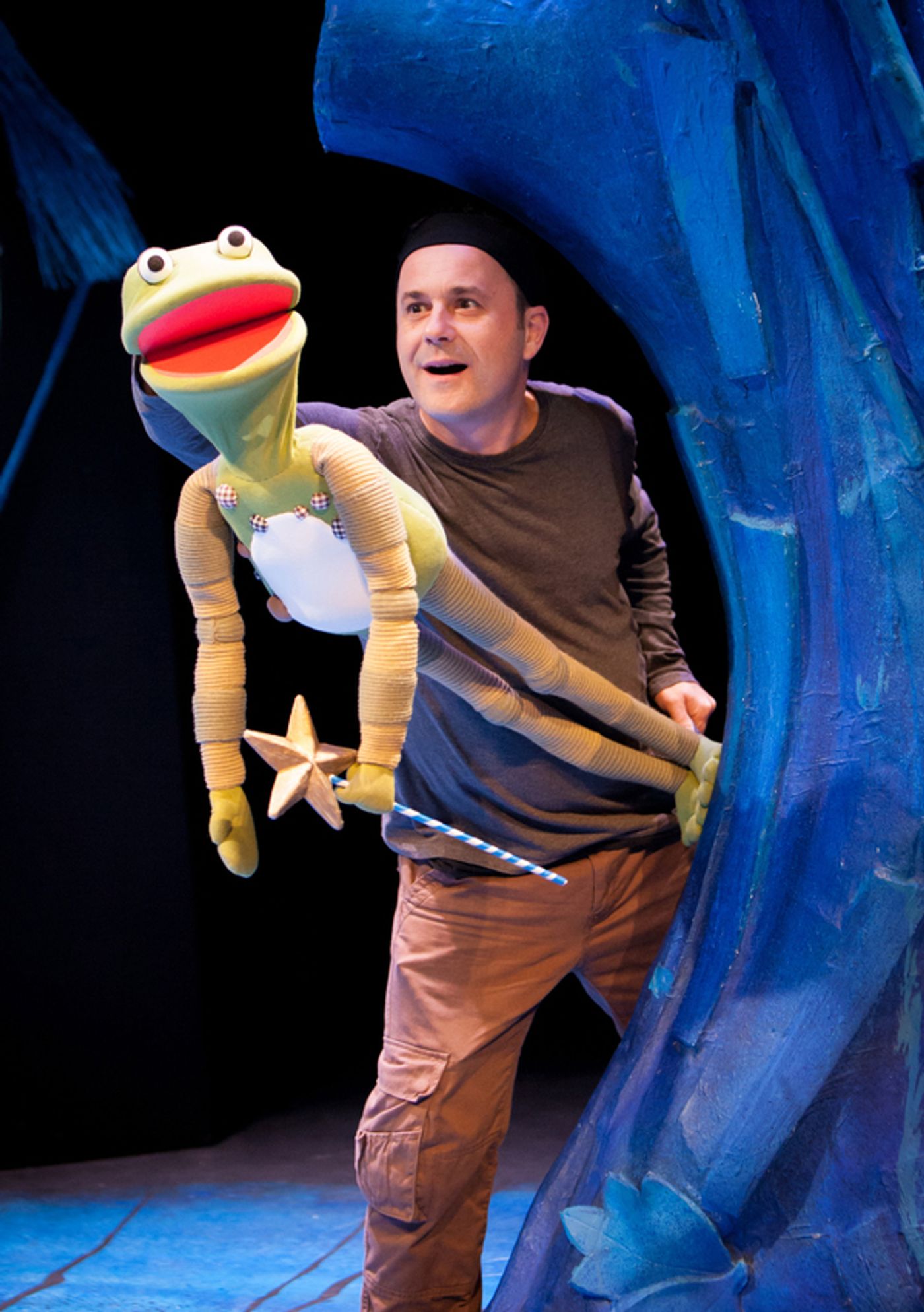 Photo Flash: Sneak Peek - Kick Off the Summer Holidays with ROOM ON THE BROOM at Belgrade Theatre  Image