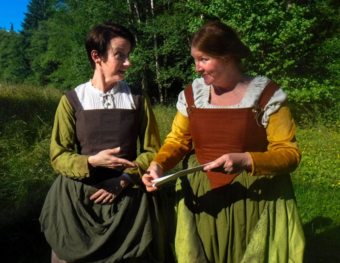 Photo Flash: Bainbridge Performing Arts presents THE MERRY WIVES OF WINDSOR  Image