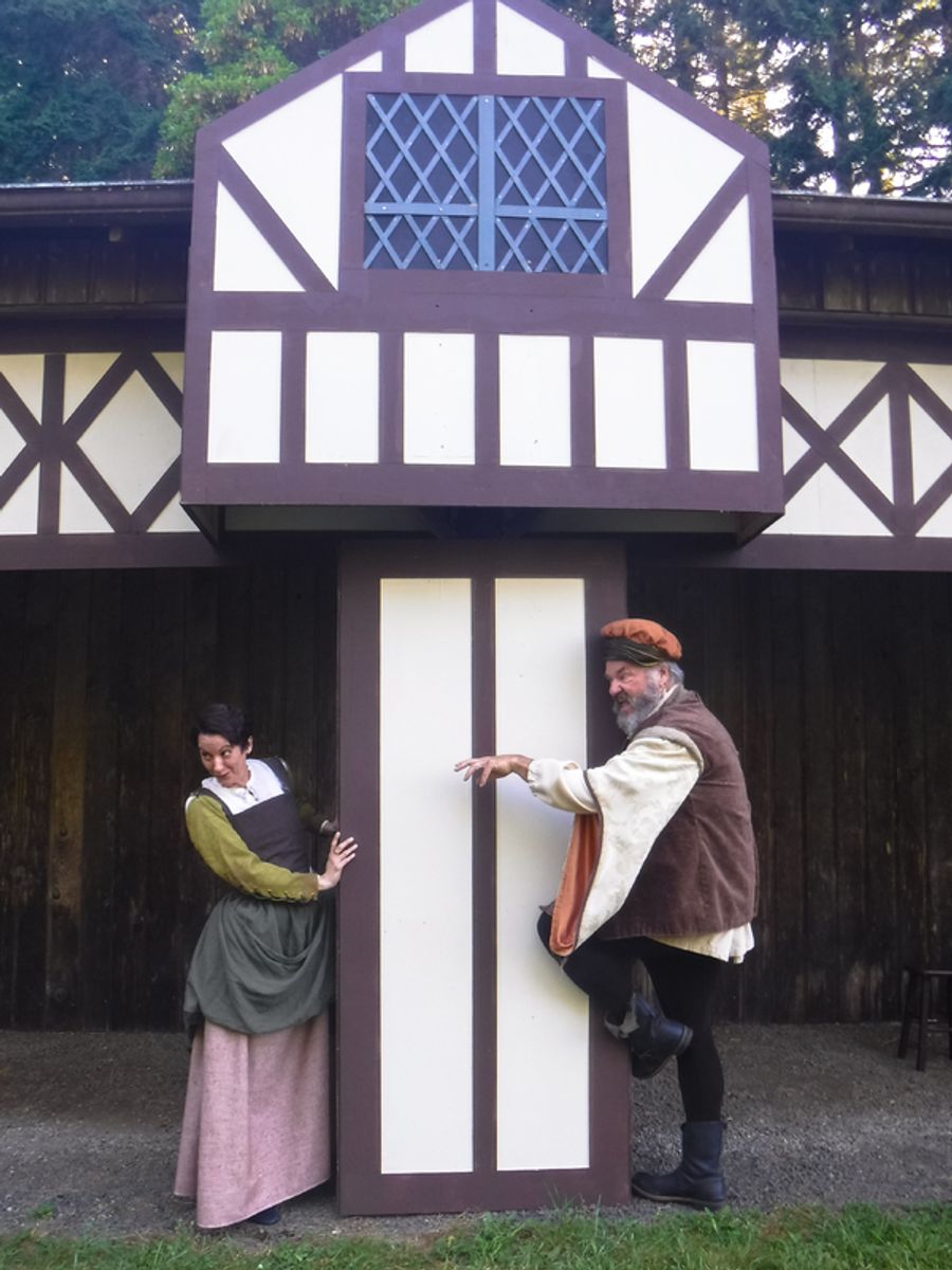 Photo Flash: Bainbridge Performing Arts presents THE MERRY WIVES OF WINDSOR Image