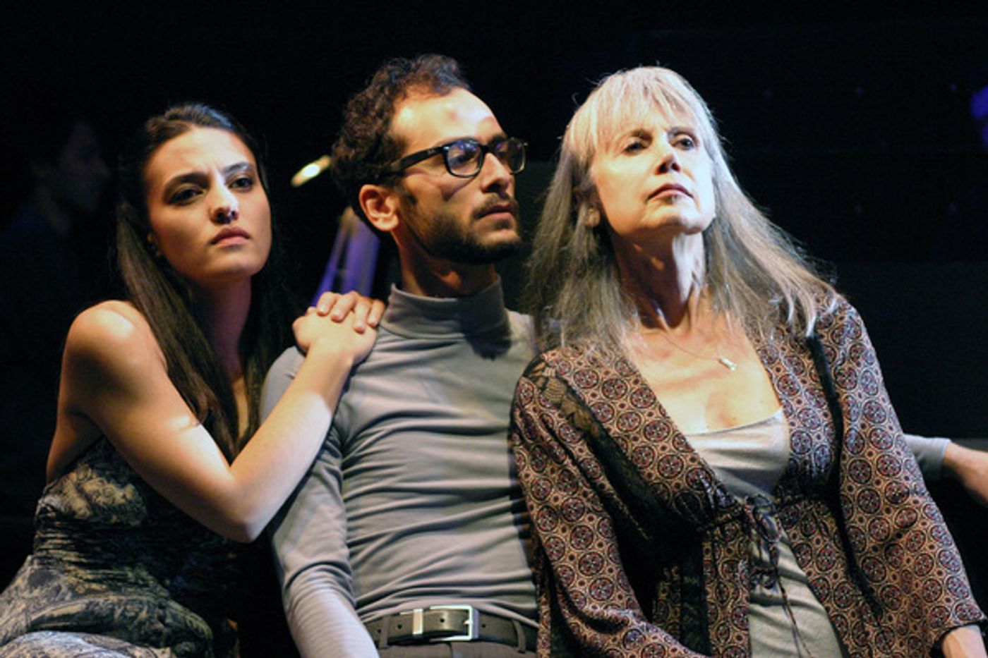 Photo Flash: Odyssey Theatre Revives Powerful Musical Revue JACQUES BREL IS ALIVE AND WELL AND LIVING IN PARIS  Image