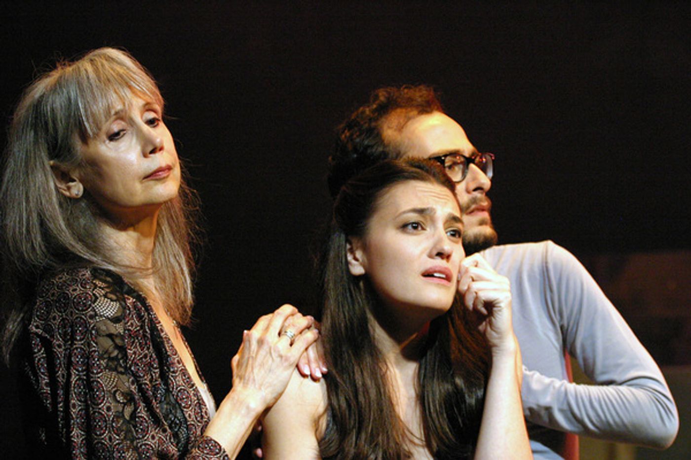 Photo Flash: Odyssey Theatre Revives Powerful Musical Revue JACQUES BREL IS ALIVE AND WELL AND LIVING IN PARIS  Image