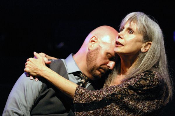 Marc Francoeur and Susan Kohler Photo